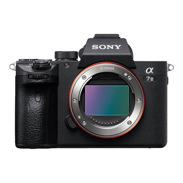 SONY a7Ⅲ ILCE-7M3 Sony a7 III Camera - 3D cameras for photography suppliers