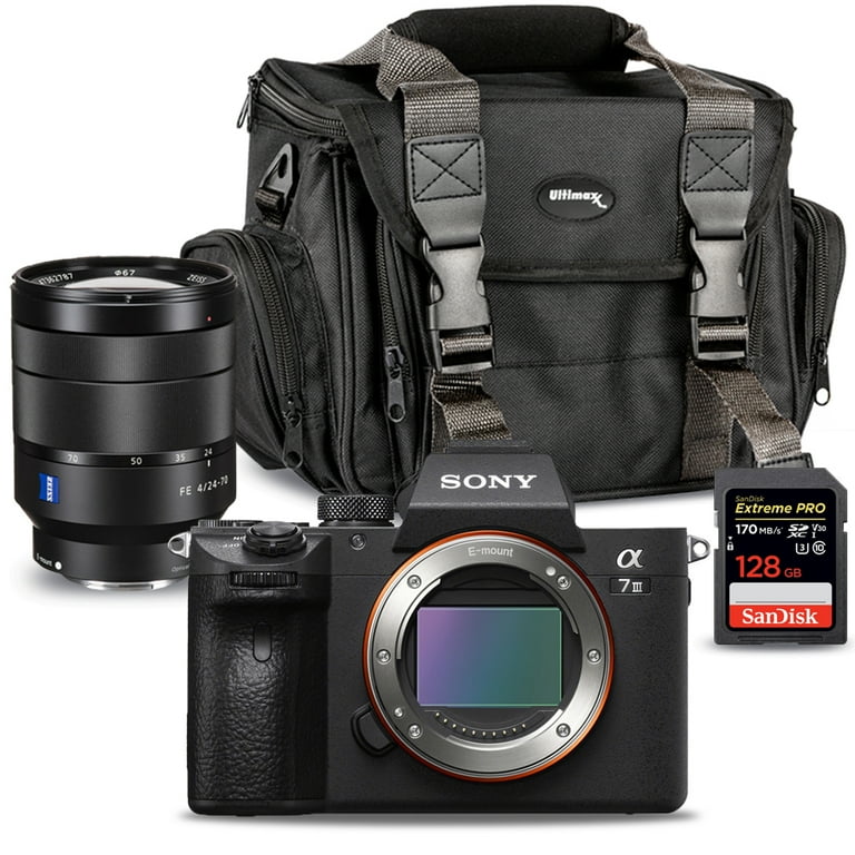 Sony a7 bag hotsell