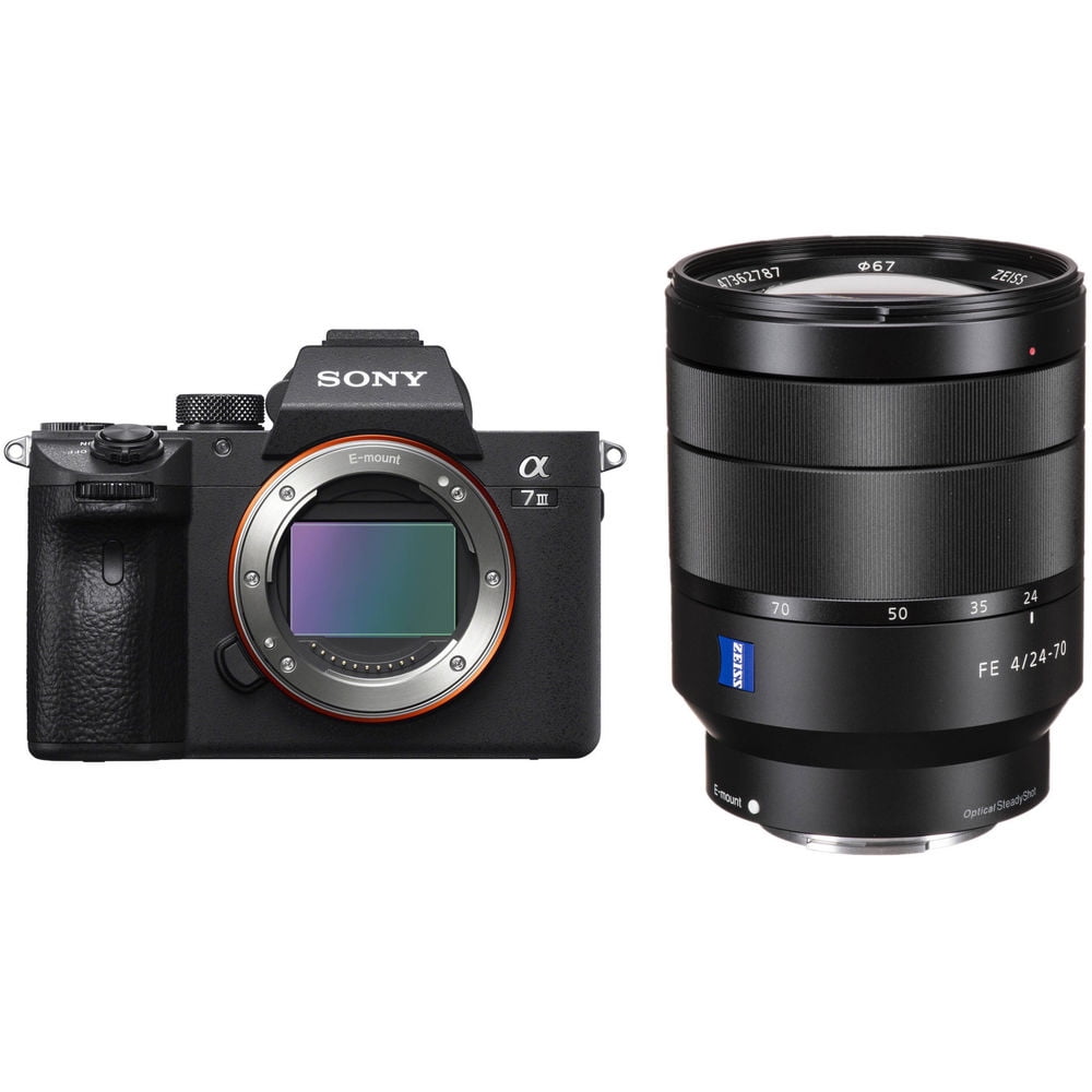 Lens Best Buy Sony Alpha A7 Iii Sony A7iii Bestbuy Sony Alpha A7