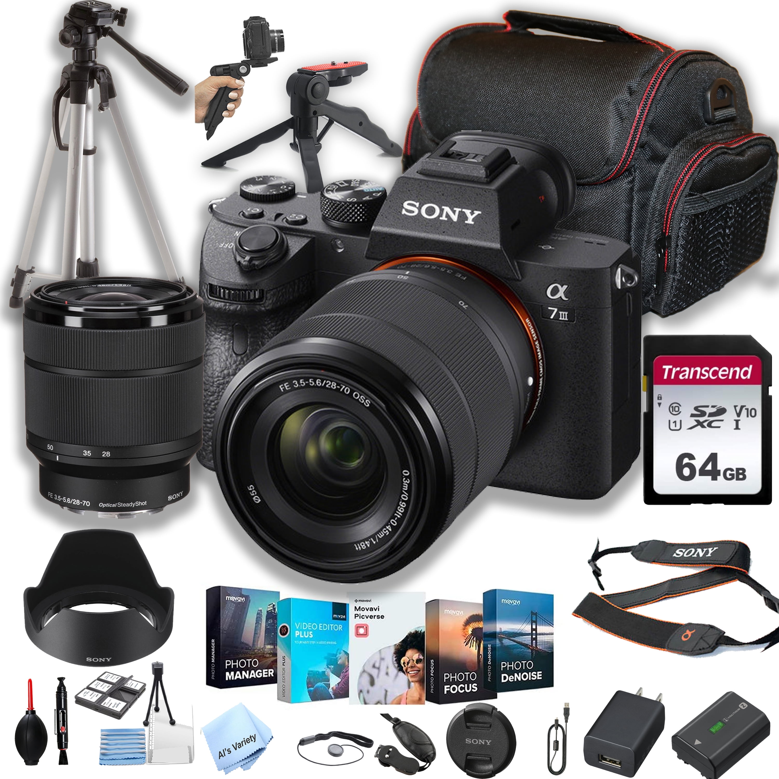 SONY a7III SEL2070G セット販売 ※バラ売り可 SONY a7III SEL2070G セット販売 ※バラ売り可 買取】ソニー(SONY