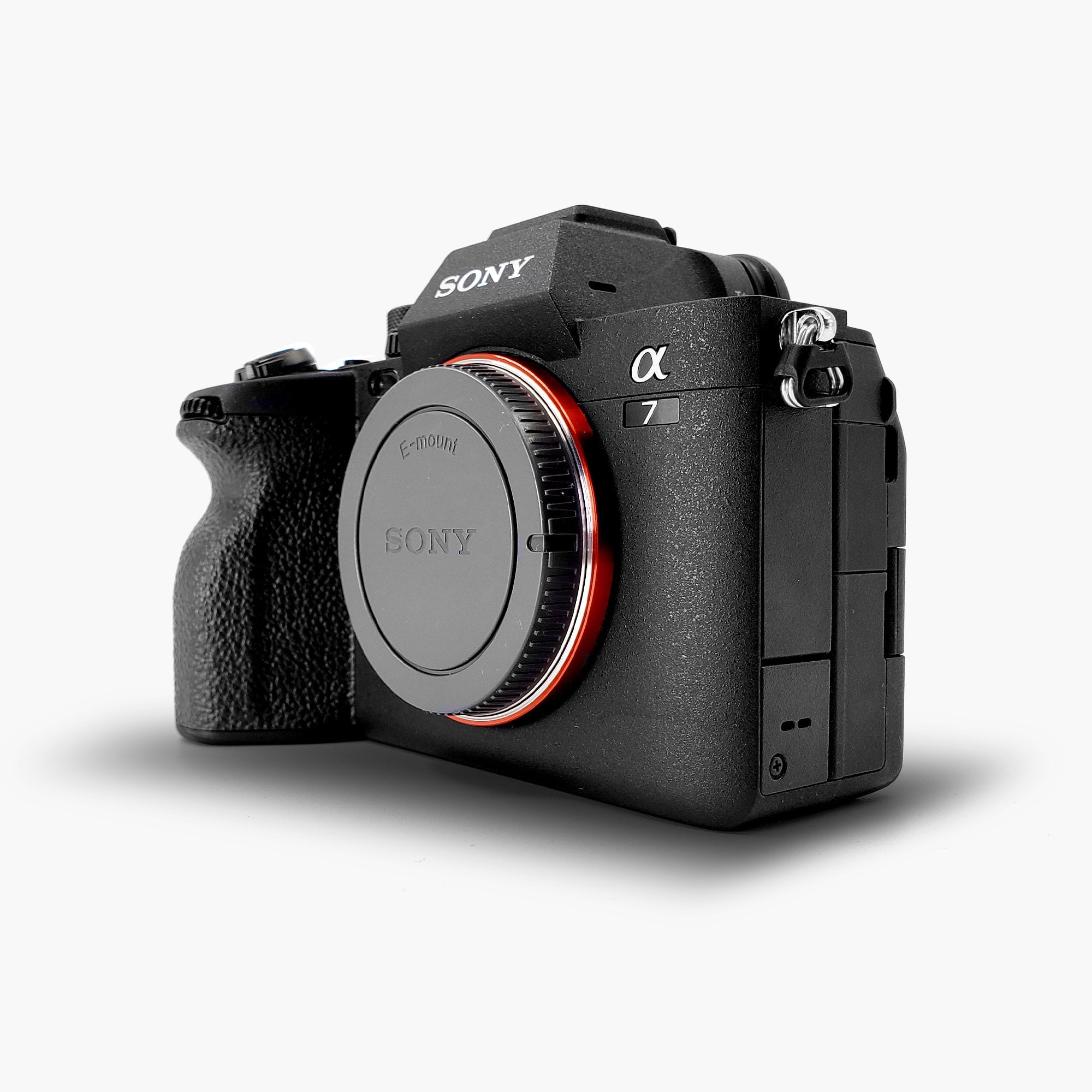 Sony a7 IV ILCE-7M4 - Digital camera - mirrorless - 33.0 MP - Full