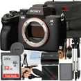 thumbnail image 1 of Sony a7 IV Mirrorless Camera (Body Only) with 32GB Memory Card + SV Premium Accessory Bundle (International Version), 1 of 8