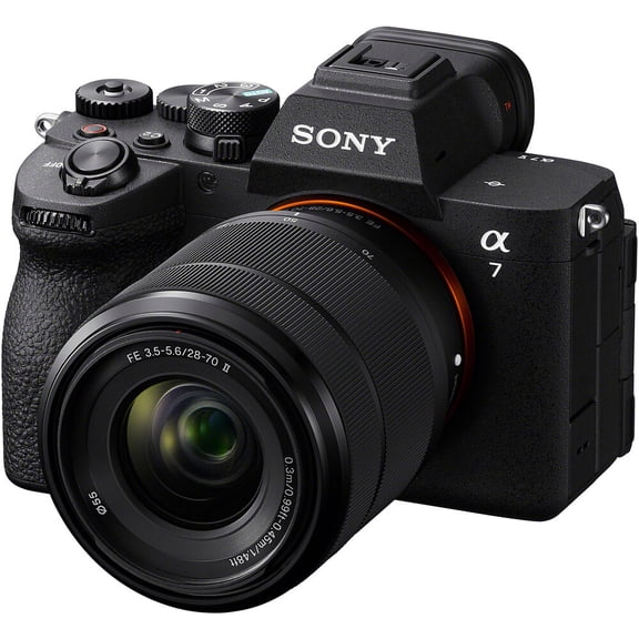 Sony a7 V Mirrorless Camera with 28-70mm II Lens (International Version)