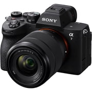 Sony a7 V Mirrorless Camera with 28-70mm II Lens International Version