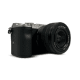 thumbnail image 1 of Sony Alpha a7C Mirrorless Digital Camera with 28-60mm Lens (Silver), 1 of 7