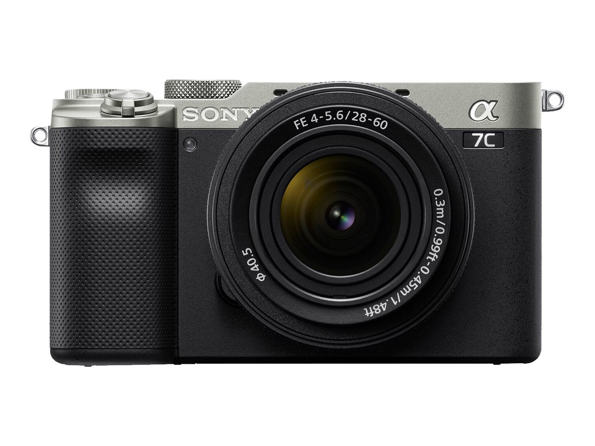 Sony-a7C-ILCE-7CL-Digital- 