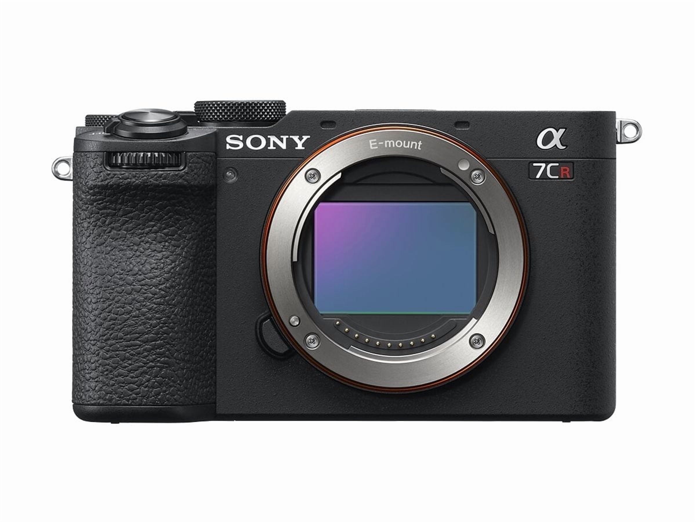 ILCE-7R　α7R Amazon.com : Sony Alpha 7R V Full-Frame Mirrorless