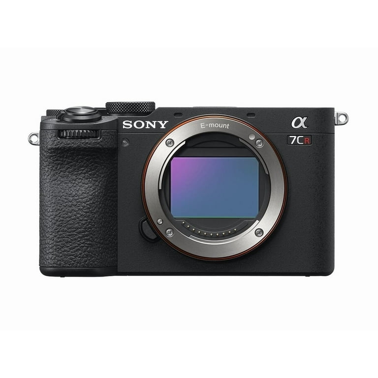 Sony a7CR ILCE-7CR MP Full Frame Digital Camera 4K/60 fps