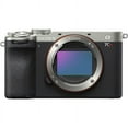 thumbnail image 1 of Sony a7CR Full Frame Mirrorless Interchangeable Lens Hybrid Camera Silver ILCE-7CR/S, 1 of 10
