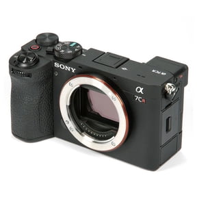 Sony a7CR Mirrorless Camera (Black-Body) ILCE-7CR/B (International Model)