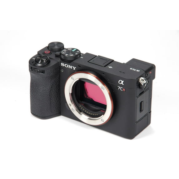 Pixel Hub High Resolution 2X 61MP Mirrorless Cameras, Black