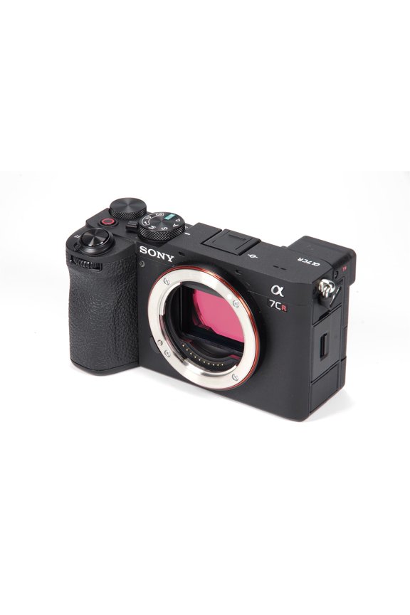 Sony a7CR Mirrorless Camera (Black) (International Model)