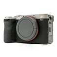 thumbnail image 1 of Sony a7CR Mirrorless Camera (Silver) Body ILCE-7CR/S, 1 of 1