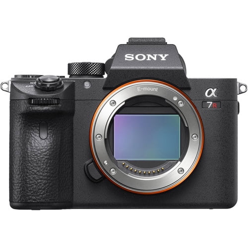 Sony a7R III Full-frame Mirrorless Interchangeable Lens 42.4MP Camera Body(International Model)