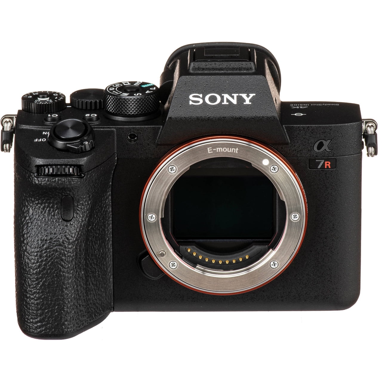 Tri-State Camera Sony a7R IVA, 61 MP Mirrorless Camera Black
