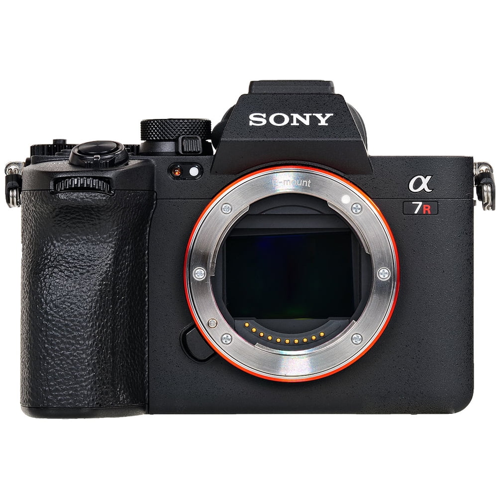 Sony Professional FullFrame a7R V Mirrorless Camera Body ILCE7RM5/B