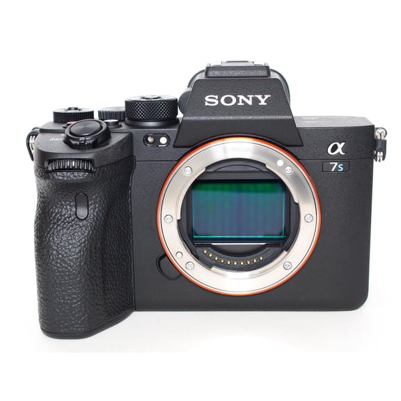 Sony a7S III Mirrorless Camera (Body) ILCE7SM3/B