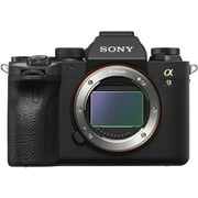 Sony a9 II Full Frame Mirrorless Camera ILCE9M2/B Body OnlyInternational Model