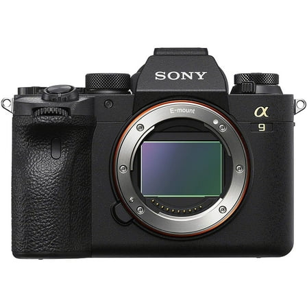 Sony a9 II Full Frame Mirrorless Camera ILCE9M2/B Body Only(International Model)