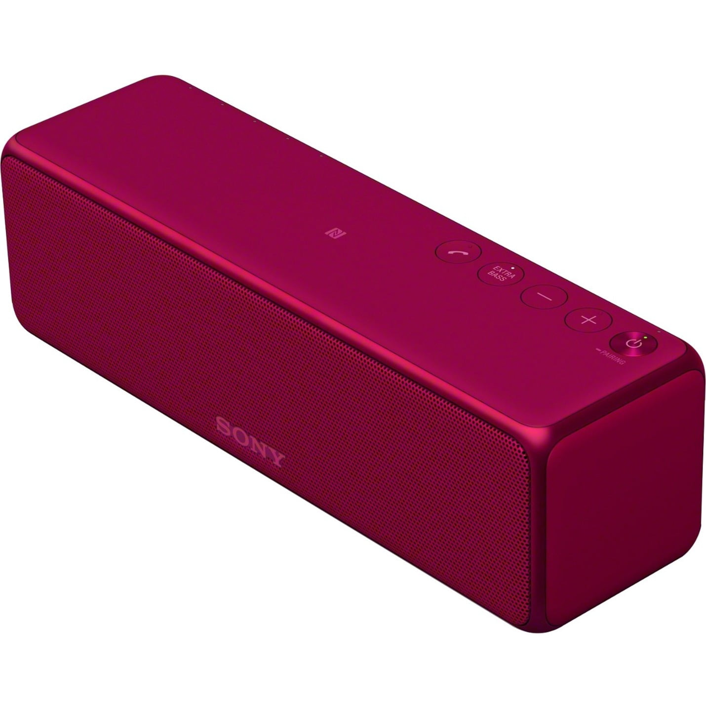 Sony h.ear go Portable Bluetooth Speaker, Red, SRS-HG1 - Walmart.com