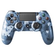 SonyPlayStation 4 Controller Wireless, SonyPSt 4 Dual Vibration Bluetooth Gamepad, Camouflage Blue