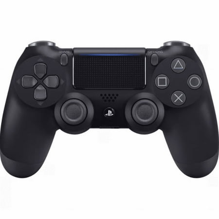 SonyPlayStation 4 DualShock 4 Wireless Controller - Black