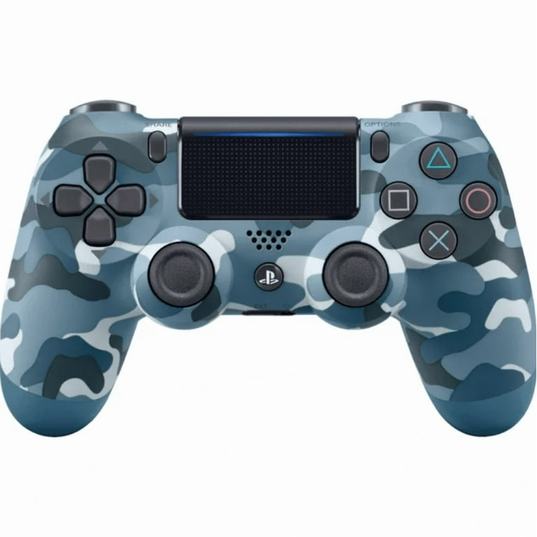 https://i5.walmartimages.com/seo/SonyPlayStation-4-DualShock-4-Wireless-Controller-Camouflage-Blue-New_45d63e2f-8880-4b6a-93cd-b2ed612db8fa.cc2d63925558d445db31d9918768c2ab.jpeg?odnBg=FFFFFF&odnHeight=768&odnWidth=768
