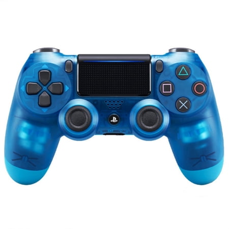 SonyPlayStation 4 DualShock 4 Wireless Controller -Transparent Blue