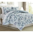 thumbnail image 1 of Sonya Comforter Set Blue King, 1 of 2