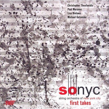 Sonyc - First Takes - Music & Performance - CD