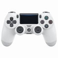 thumbnail image 1 of Sonyplaystation 4 Dualshock 4  Controller Wireless New - White, 1 of 1