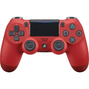 Sonyplaystation 4 Dualshock 4 Controller Wireless -Red