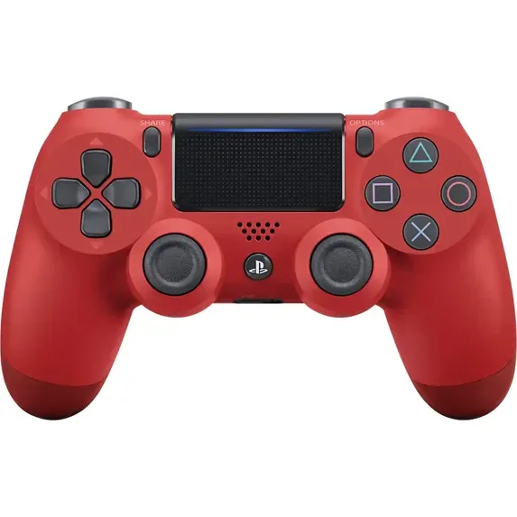 Sonyplaystation 4 Dualshock 4 Controller Wireless -Red