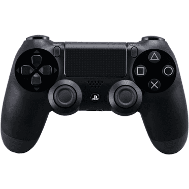 Sonyplaystation 4 Dualshock 4 Wireless Controller - Black