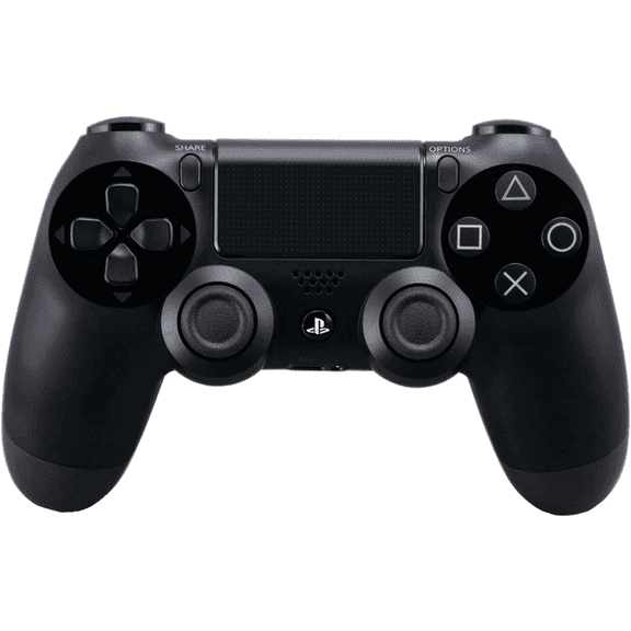 Sonyplaystation 4 Dualshock 4 Wireless Controller - Black