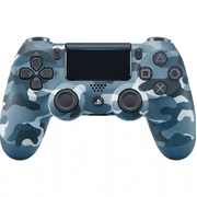 Sonyplaystation 4 Dualshock 4 Wireless Controller - Camouflage Blue