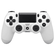 Sonyplaystation 4 Dualshock 4 Wireless Controller - Glacier White