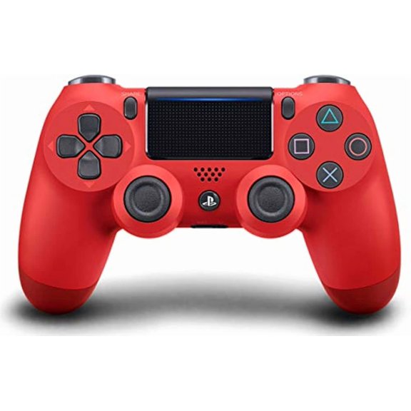 Sonyplaystation 4 Dualshock 4 Wireless Controller - Red New
