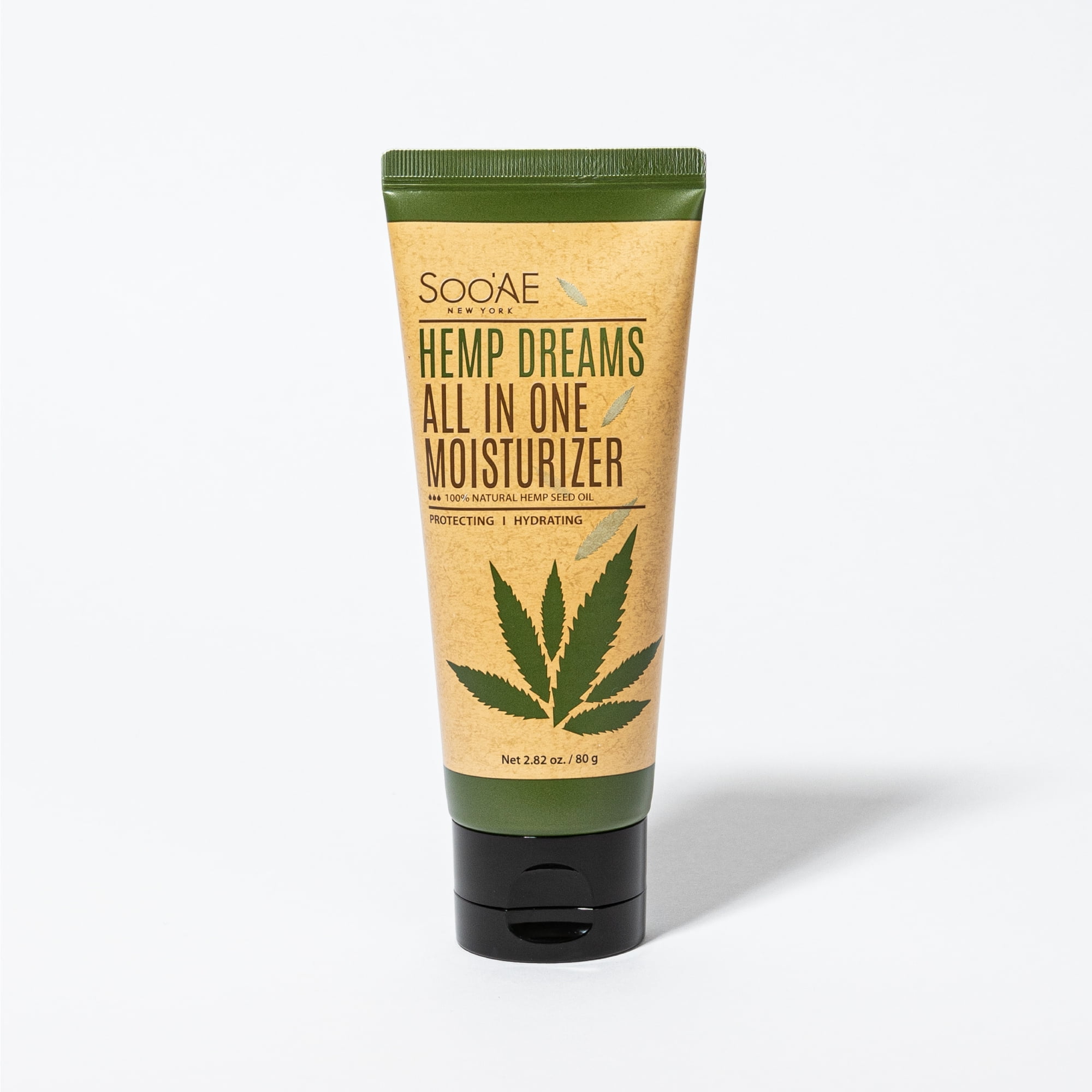 Soo'AE Hemp Dreams All In One Moisturizer for Face ,Full Size