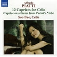 thumbnail image 1 of Soo Bae - 12 Caprices for Cello - Music & Performance - CD, 1 of 1