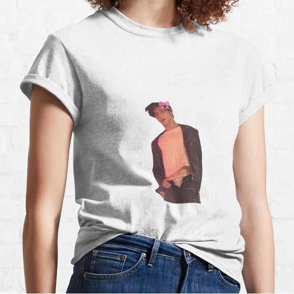 Soobin Txt Bow Concert Classic T-shirt