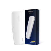 Soocas NEOS II Electric Toothbrush Travel CaseNew Version, Compatible with both NEOS II and NEOS II Ultra, White