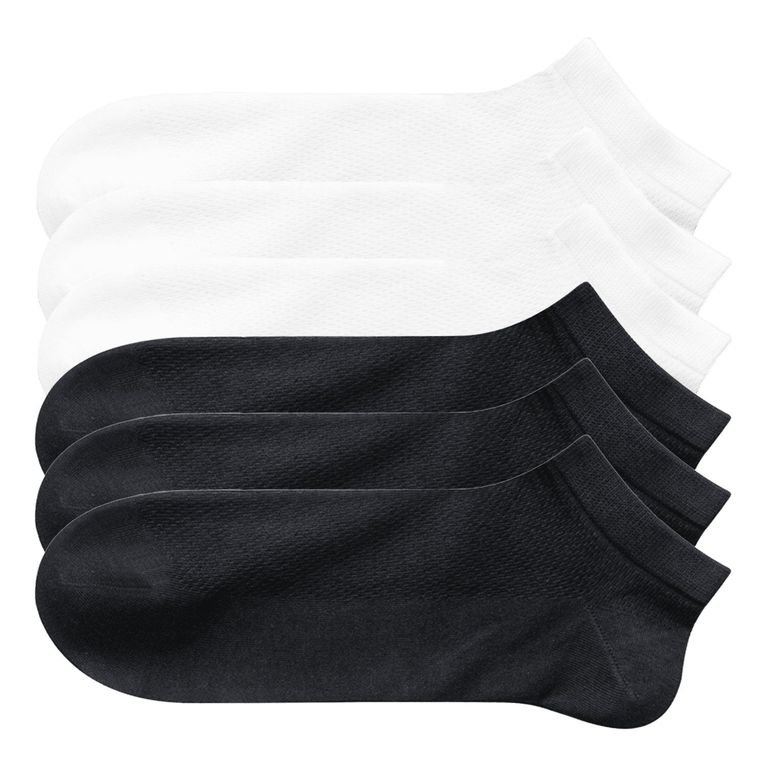 Sookeceks 6 Pairs Thin Ankle Socks for Men Mesh Breathable Cotton Socks Anti Slip Low Cut Soft Casual Socks Size 7-11