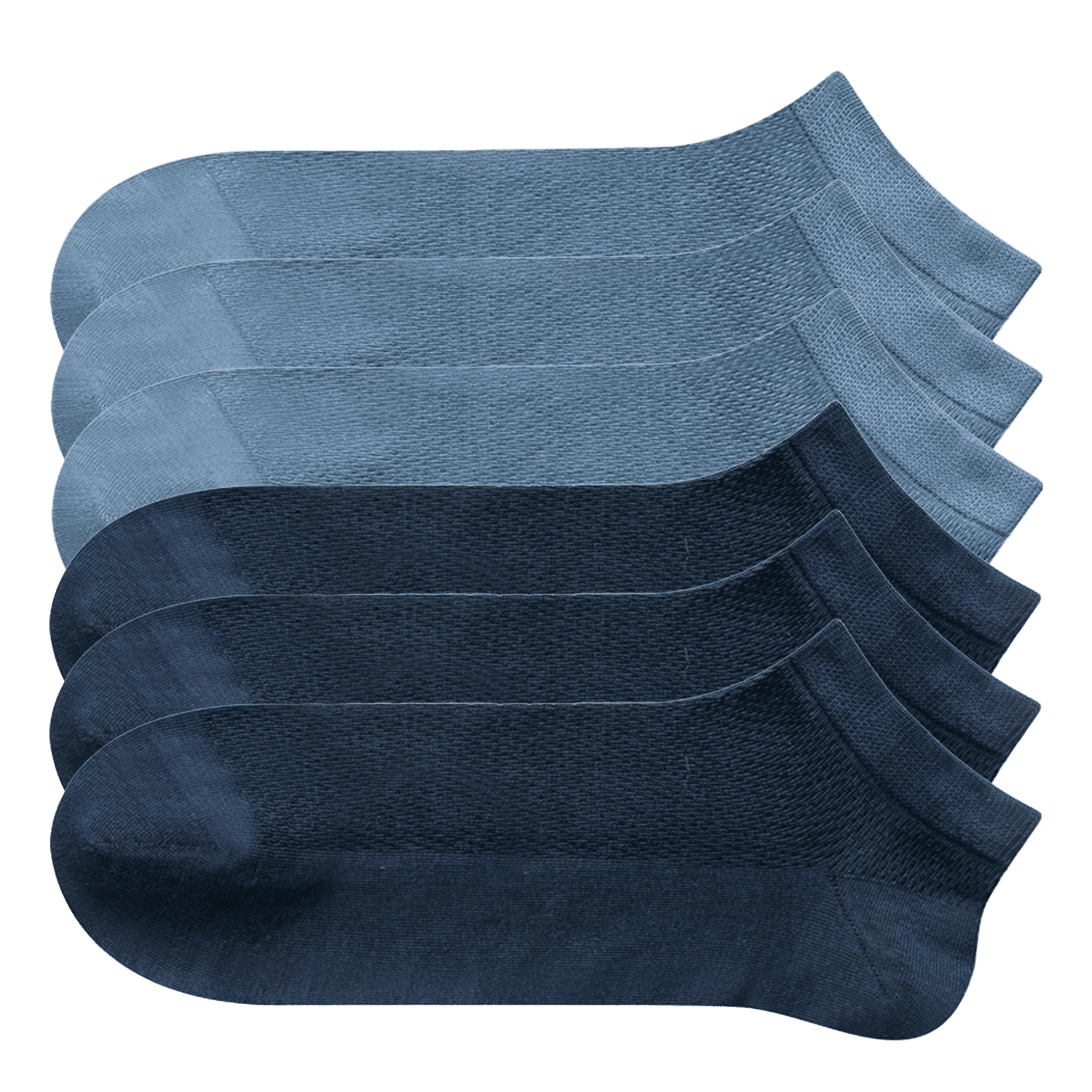 Sookeceks 6 Pairs Thin Ankle Socks for Men Mesh Breathable Cotton Socks Anti Slip Low Cut Soft Casual Socks Size 7-11
