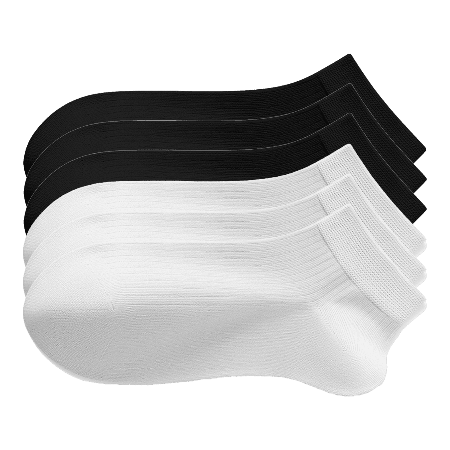 Sookeceks 6 Pairs Thin Modal Ankle Socks for Womens, Soft Breathable Lightweight Ankle Socks for Casual Size 5-9