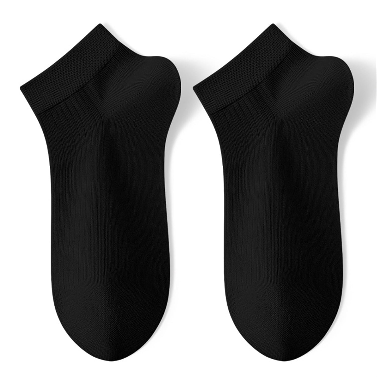 Sookeceks 6 Pairs Thin Modal Ankle Socks for Womens, Soft Breathable Lightweight Ankle Socks for Casual Size 5-9