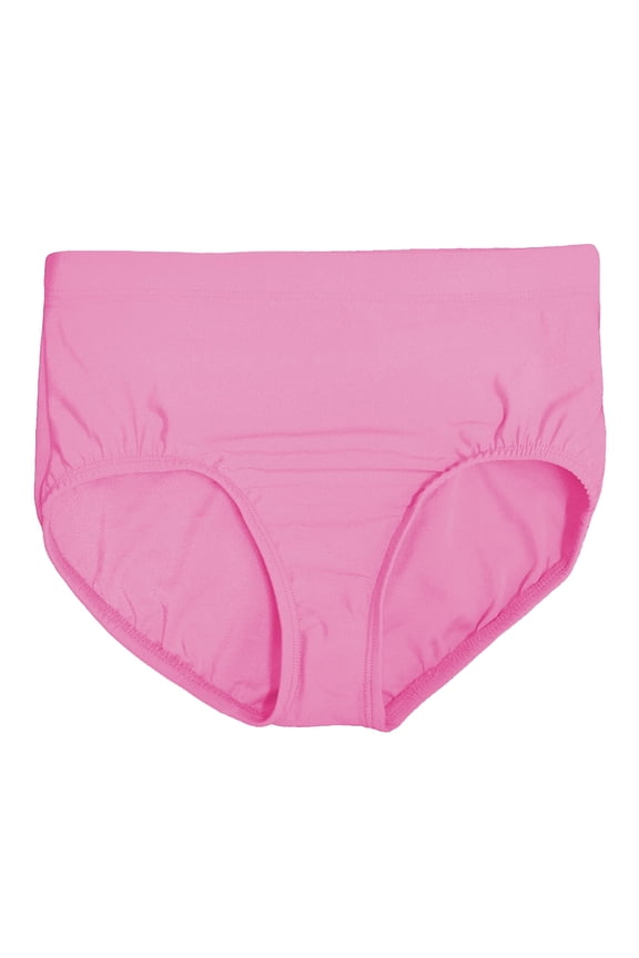 Classic Cheer Briefs (Light Pink, Youth - 4-6)