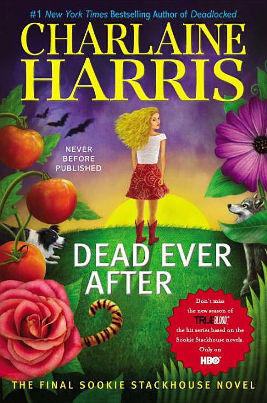 Sookie Stackhouse Novels: Dead Ever After (Hardcover)