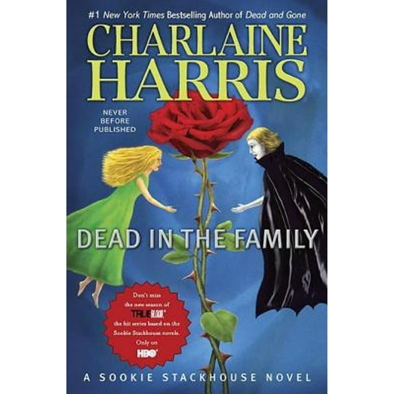 Pre-Owned Dead in the Family (Sookie Stackhouse/True Blood, Book 10) (Hardcover) 0441018645 9780441018642