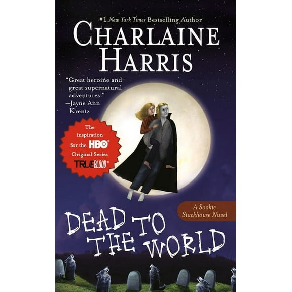 Sookie Stackhouse/True Blood Dead to the World, Book 4, (Paperback)